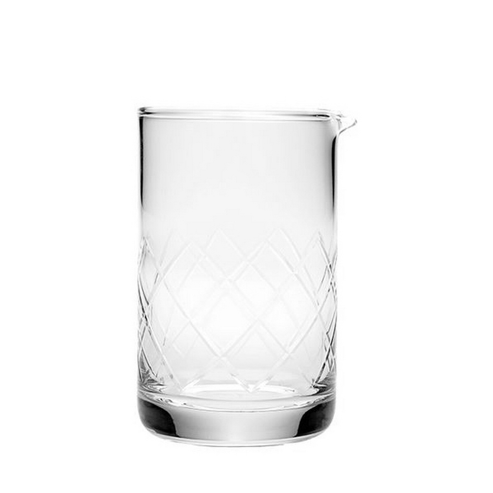 VASO MEZCLADOR 24 OZ CRISTAL M37088, BARFLY