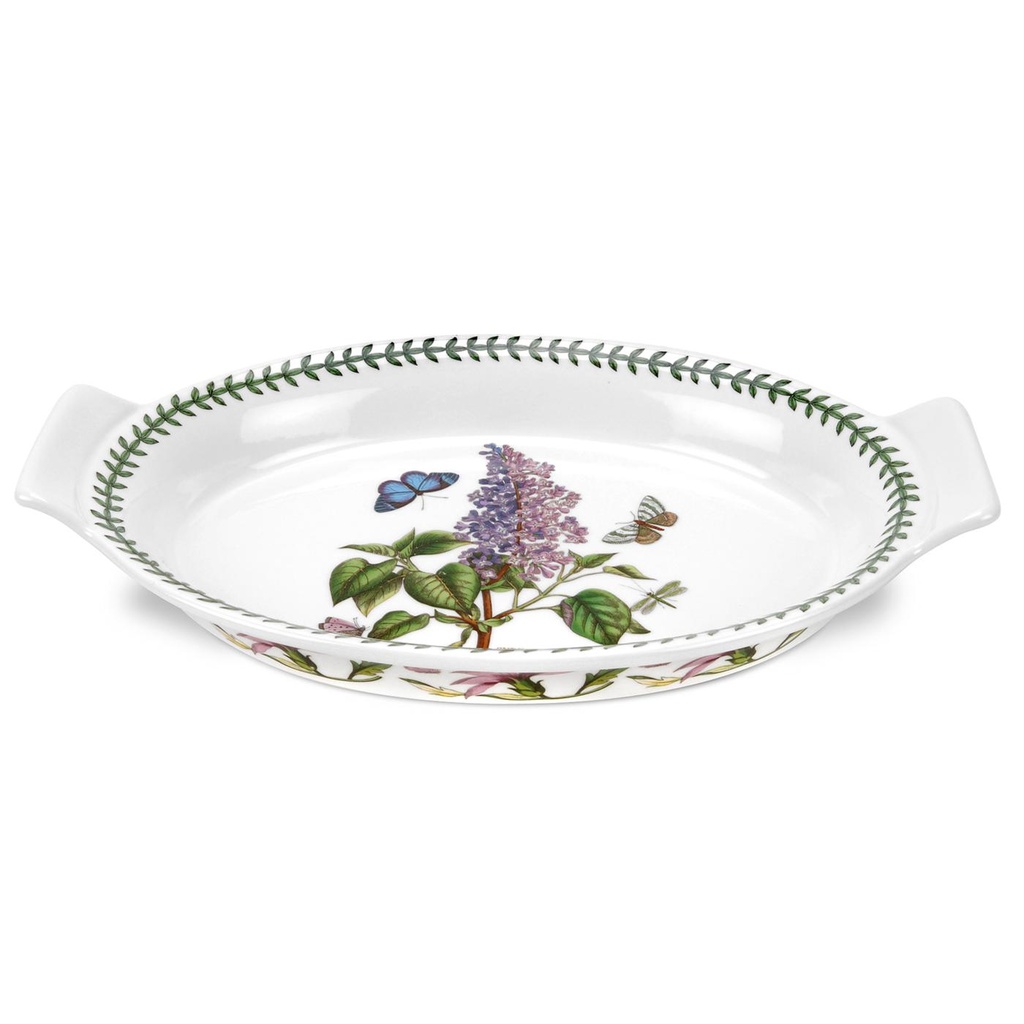 BOTANIC GARDEN - FUENTE OVAL 32CM, 521513/06560, PORTMEIRON (copiar)