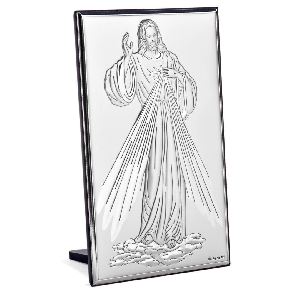 ICONO JESUS MISERICORDIOSO 12*20CM, 81321/4XL, VALENTI (copiar)