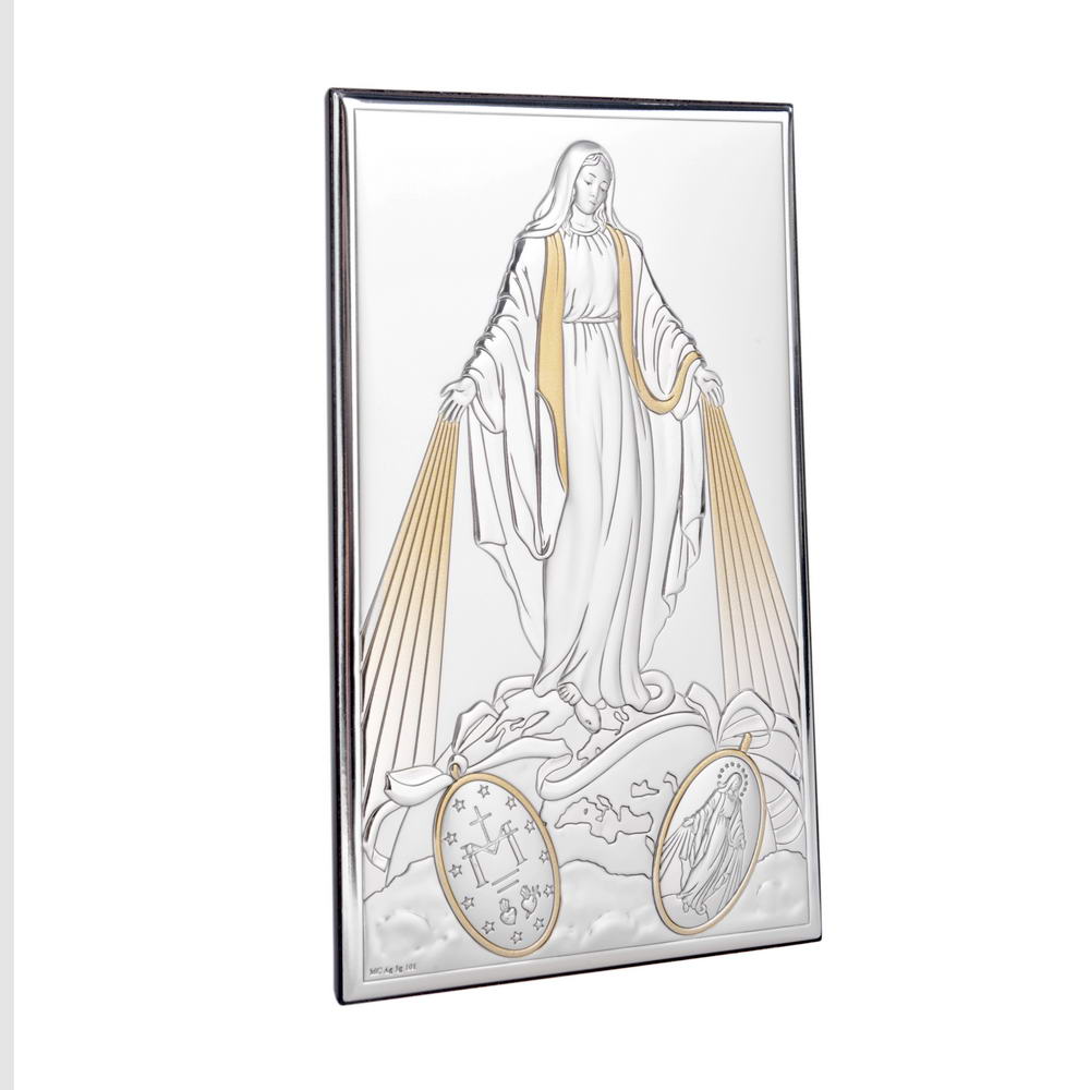 ICONO VIRGEN MILAGROSA 6.5*11CM, 81322/3L, VALENTI (copiar)