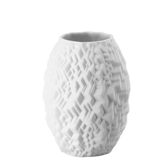 PHI FLORERO BLANCO MATE 10CM 26010, ROSENTHAL