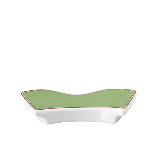 SWAROVSKI -  PLATO SOPORTE PALILLOS GREEN,15536,ROSENTHAL