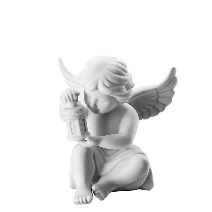 ANGEL C/ LINTERNA 6.5CM,90532,ROSENTHAL