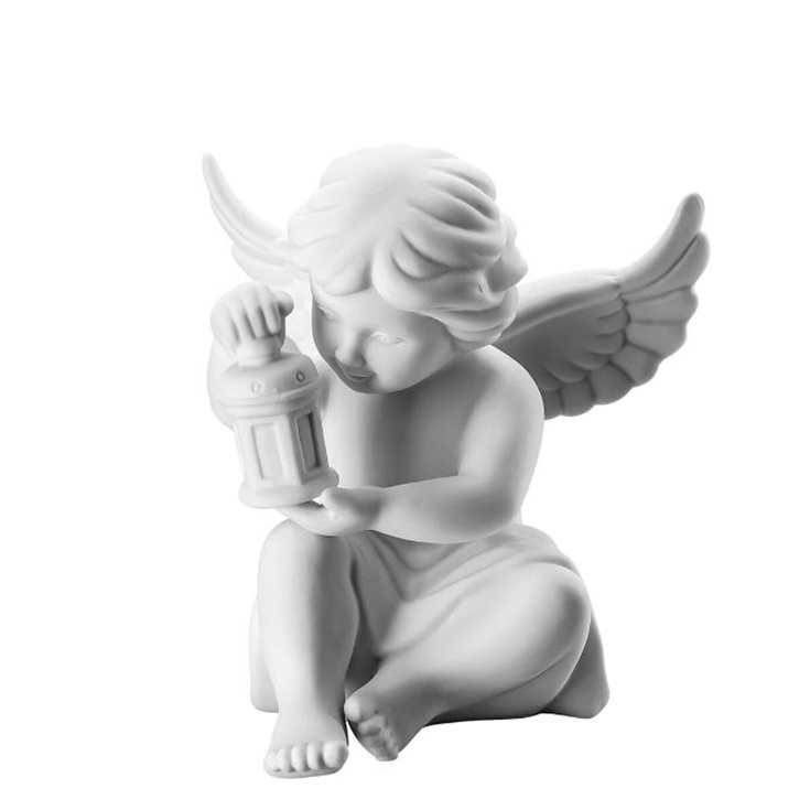 ANGEL C/ LINTERNA 10.5CM,90532,ROSENTHAL