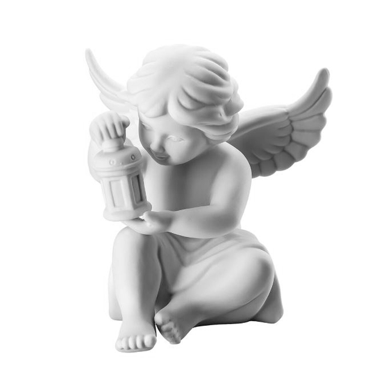 ANGEL C/ LINTERNA 14CM,90532,ROSENTHAL