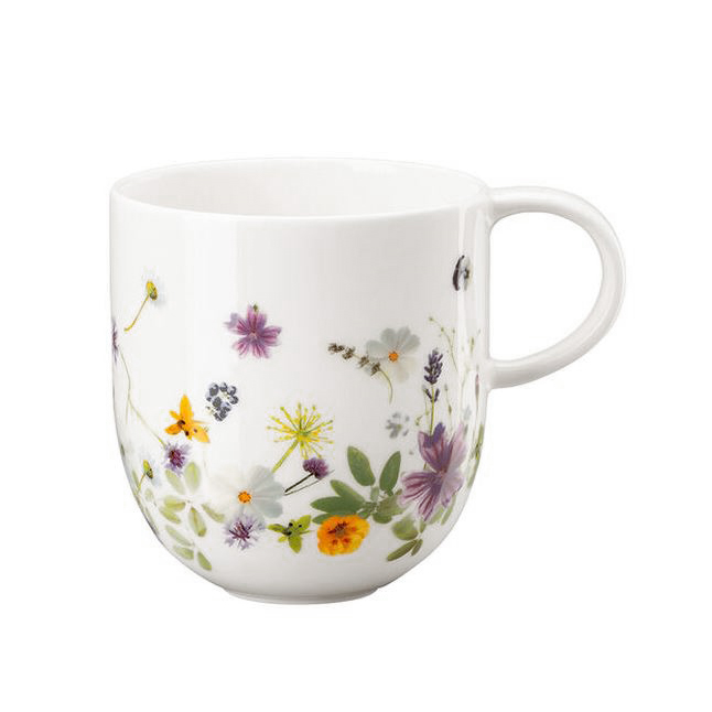 BRILLANCE MUG GRAND AIR LILA,15505,ROSENTHAL