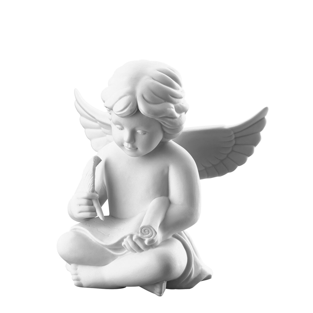 ANGEL C/ PERGAMINO 6CM,90536,ROSENTHAL