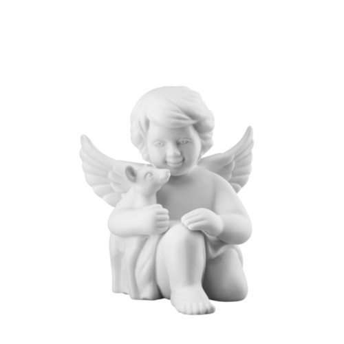 ANGEL C/ BAMBI 90533,6CM , ROSENTHAL