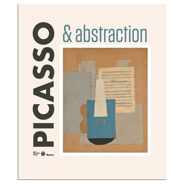 ARTE - PICASSO ABSTRACTION,LA1142,NEW MAGS