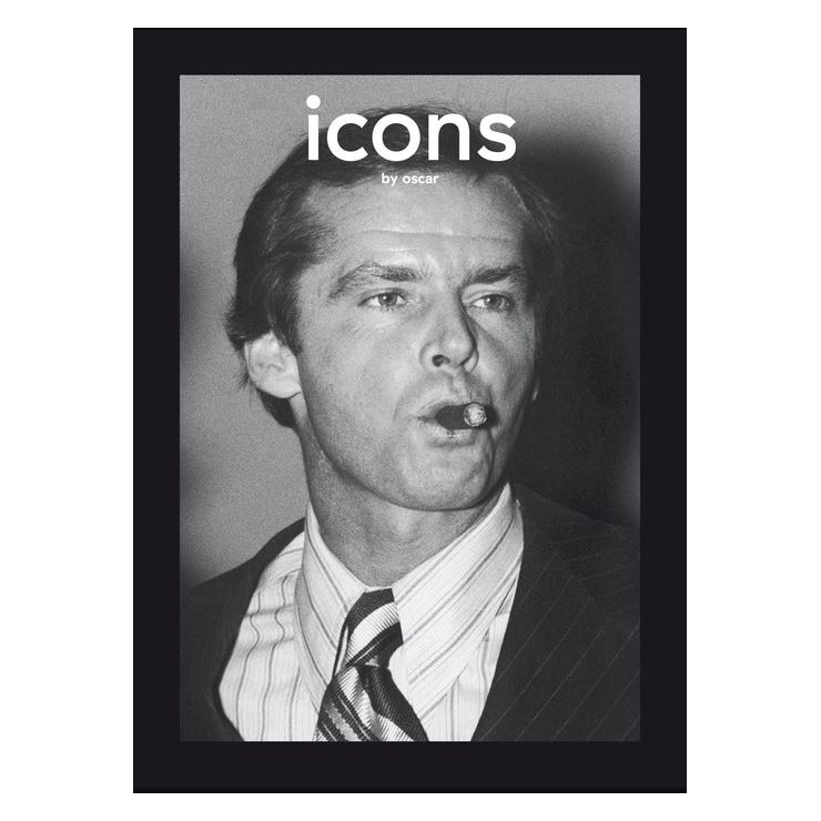 FOTOGRAFÌA - ICONS BY OSCAR,LA1041,NEW MAGS