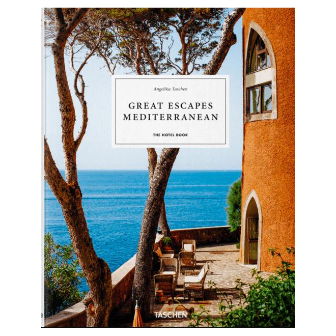 VIAJES - GREAT ESCAPES MEDITERRANEAN,TA1309,NEW MAGS