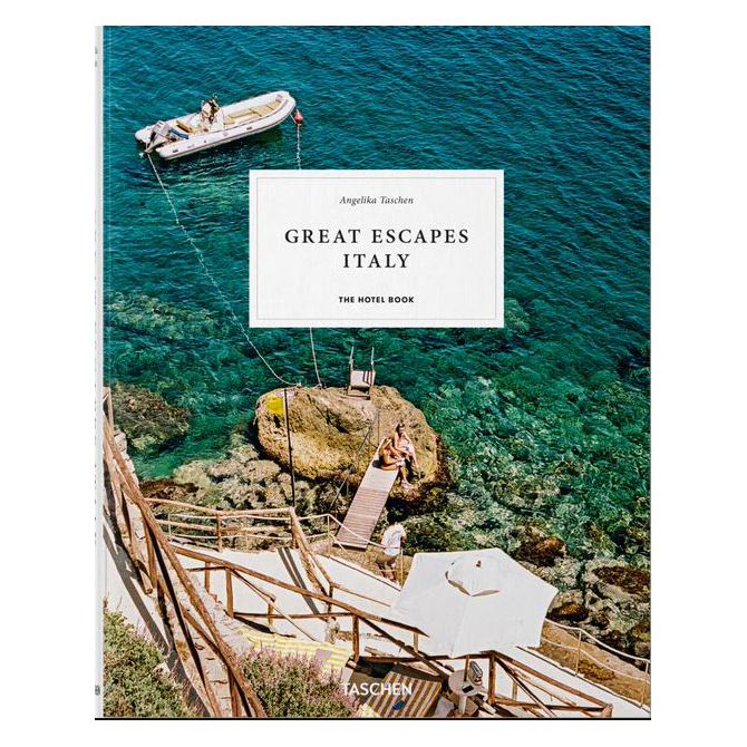 VIAJES - GREAT ESCAPES ITALY,TA1125,NEW MAGS