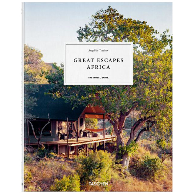 VIAJES - GREAT ESCAPES AFRICA,TA1123,NEW MAGS