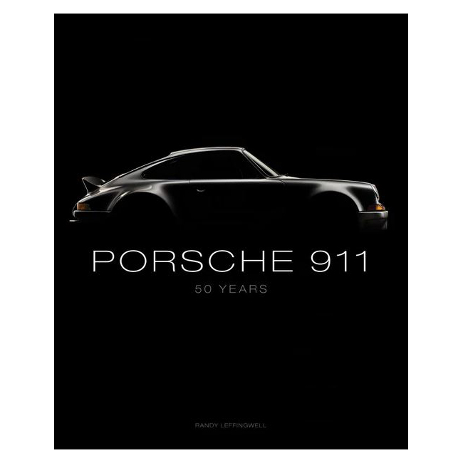 AUTOS Y MOTORES - PORSCHE 911 50 YEARS,QU1110,NEW MAGS