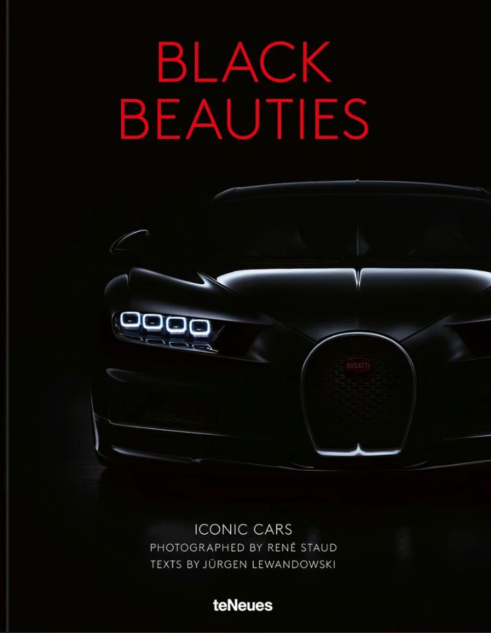 AUTOS Y MOTORES - BLACK BEAUTIES,TE1187,NEW MAGS