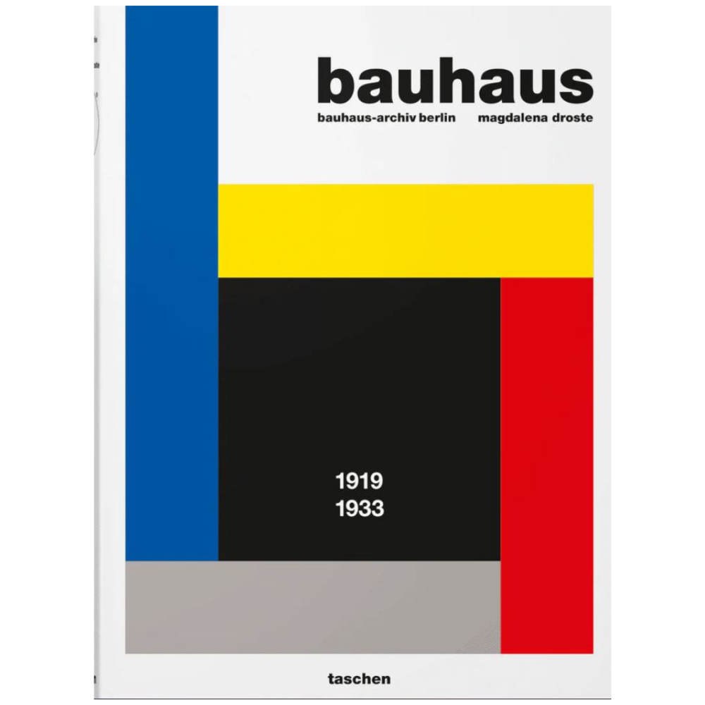 ARTE - BAUHAUS. UPDATED EDITION - XL,TA1346,NEW MAGS