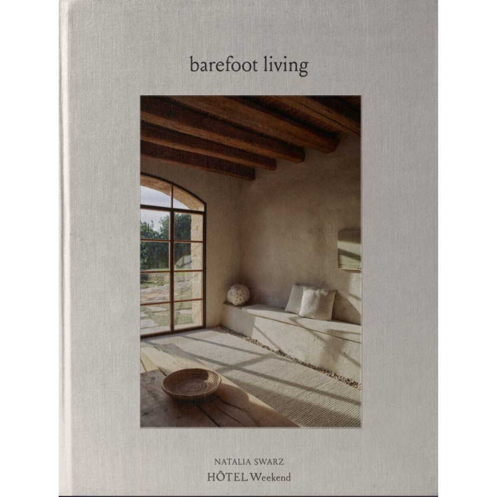 ARQUITECTURA - BAREFOOT LIVING BOOK,NM1010,NEW MAGS