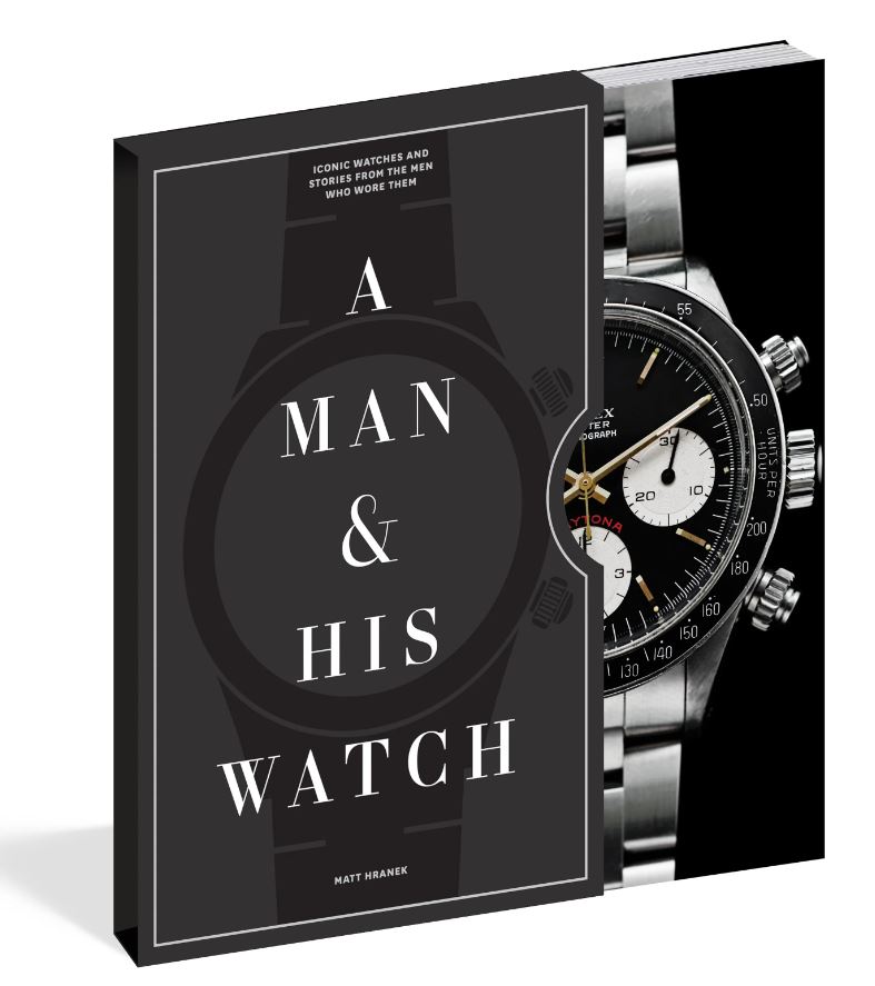 MODA - A MAN AND HIS WATCH,AR1002,NEW MAGS