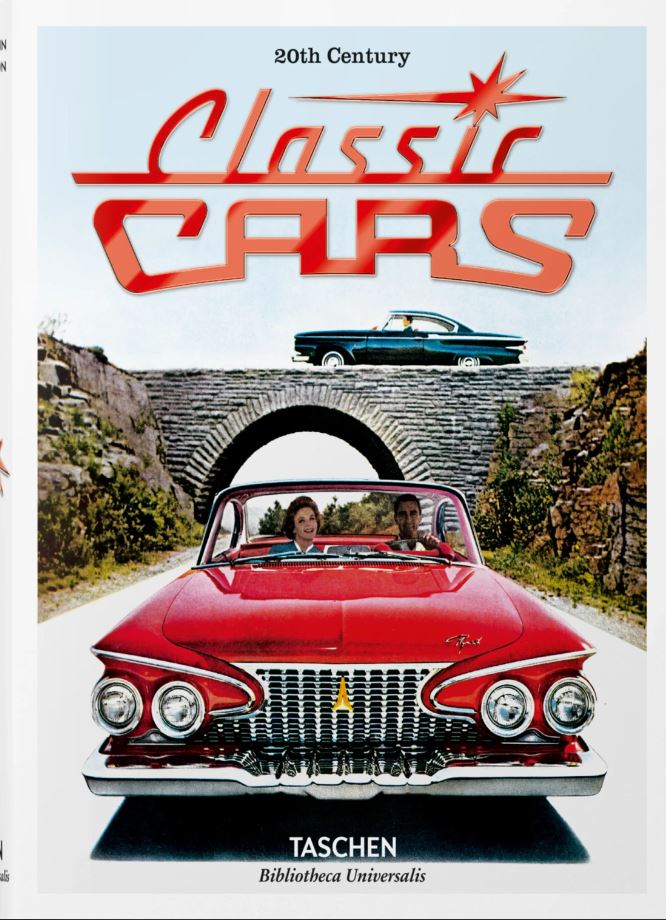 AUTOS Y MOTORES - 20TH CENTURY CLASSIC CARS,TA1607,NEW MAGS