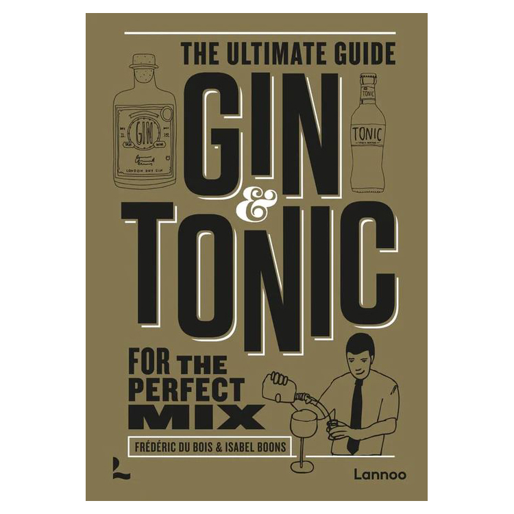 COCINA Y BAR - GIN & TONIC - GOLD EDITION,LA1125,NEW MAGS