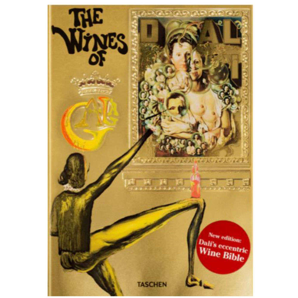 COCINA Y BAR - DALÍ. THE WINES OF GALA,TA1255,NEW MAGS