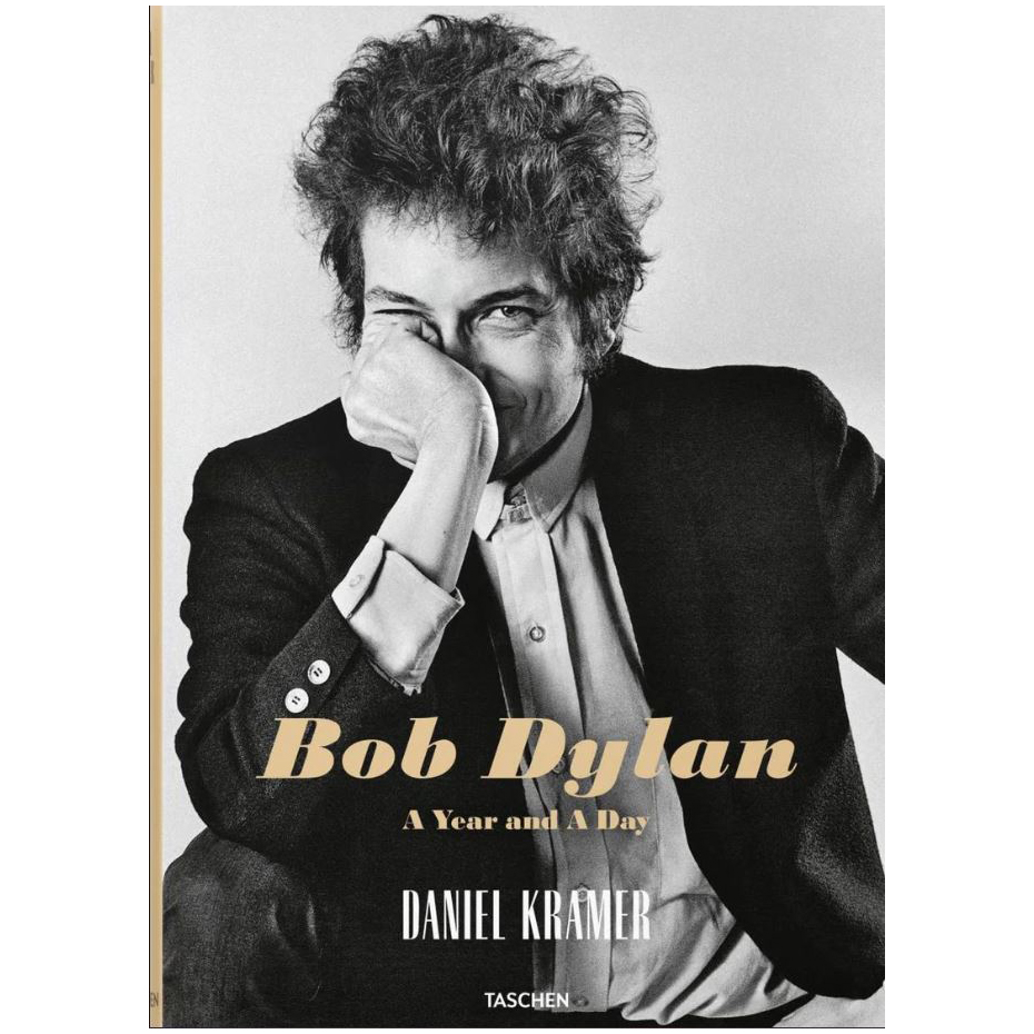 FOTOGRAFÌA - DANIEL KRAMER. BOB DYLAN. A YEAR AND A DAY, TA1383, NEW MAGS