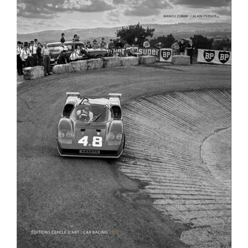 AUTOS Y MOTORES - CAR RACING 1970,AC1205,NEW MAGS