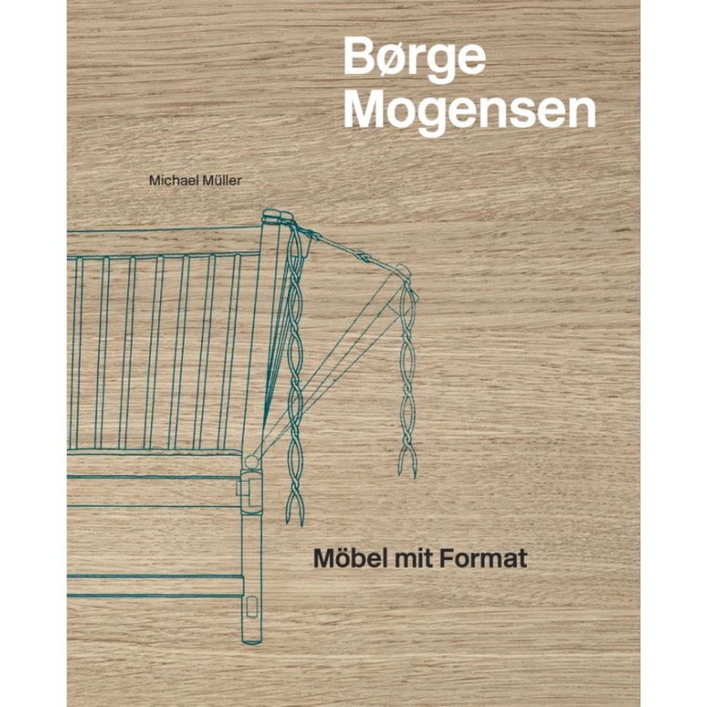 OTROS - BØRGE MOGENSEN - MÖBEL,SP1032,NEW MAGS