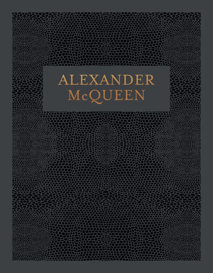 MODA - ALEXANDER MCQUEEN VOL1,AB1021,NEW MAGS