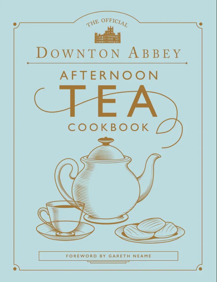 COCINA Y BAR - DOWNTON ABBEY AFTERNOON TEA,QU1014, NEW MAGS