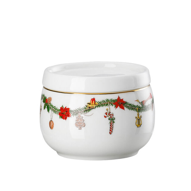 NORA CHRISTMAS - BOWL ,15394,ROSENTHAL (copiar)