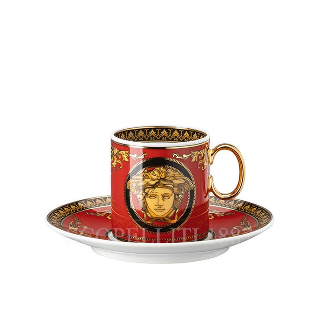 VERSACE - MEDUSA  ESPRESSO TAZA/PL, 14715, ROSENTHAL