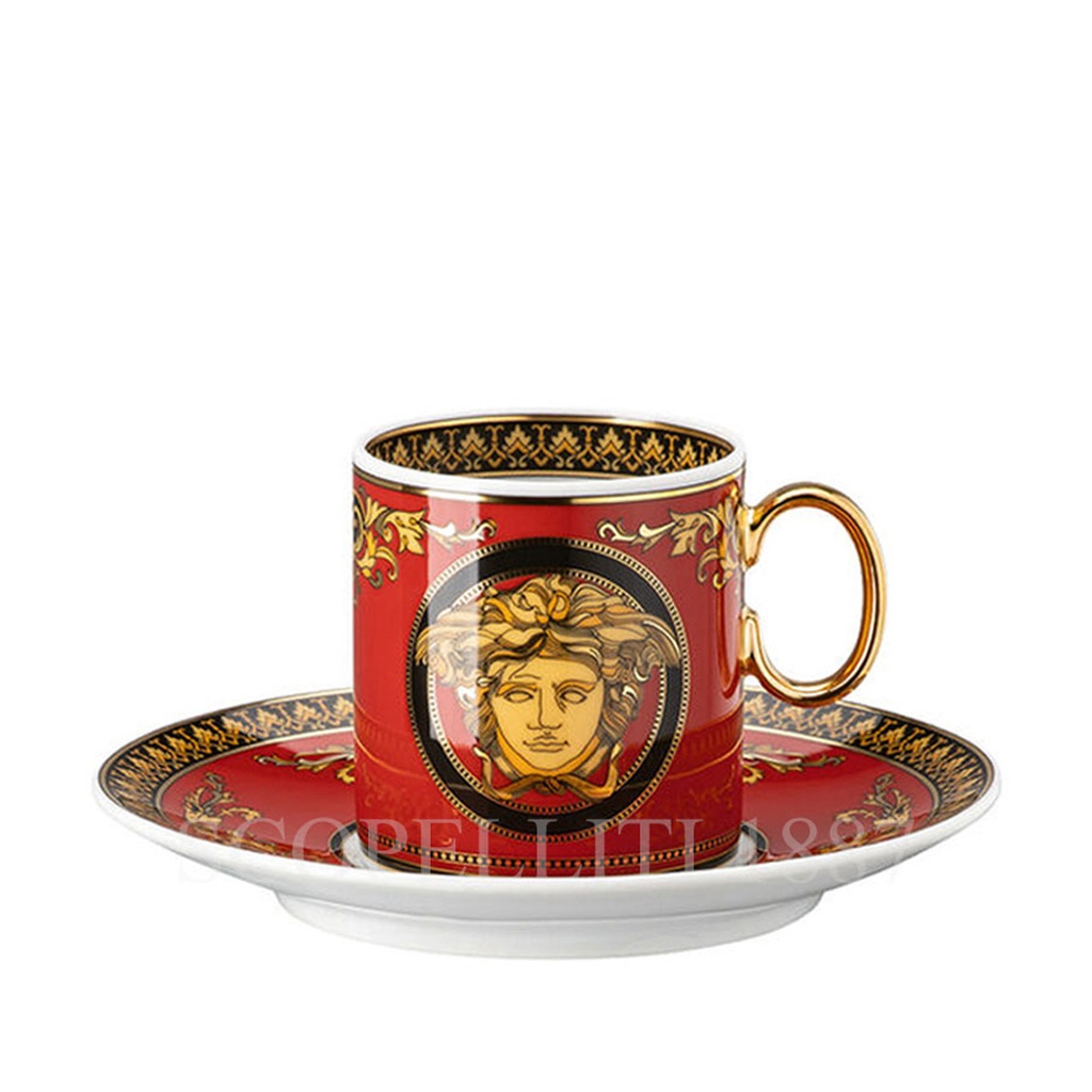 VERSACE - MEDUSA  TAZA TE/PL, 14740, ROSENTHAL