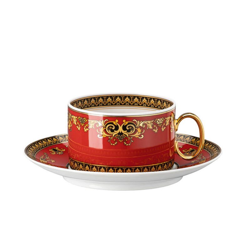 VERSACE - MEDUSA  TAZA CAFE/PL, 14640, ROSENTHAL