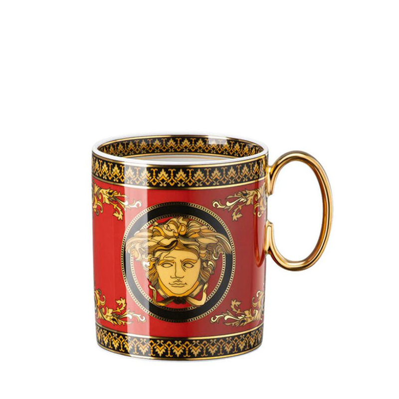 VERSACE - MEDUSA MUG,15505, ROSENTHAL