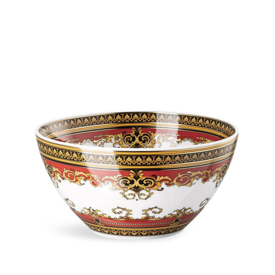 VERSACE - MEDUSA BOWL 15CM,10564, ROSENTHAL