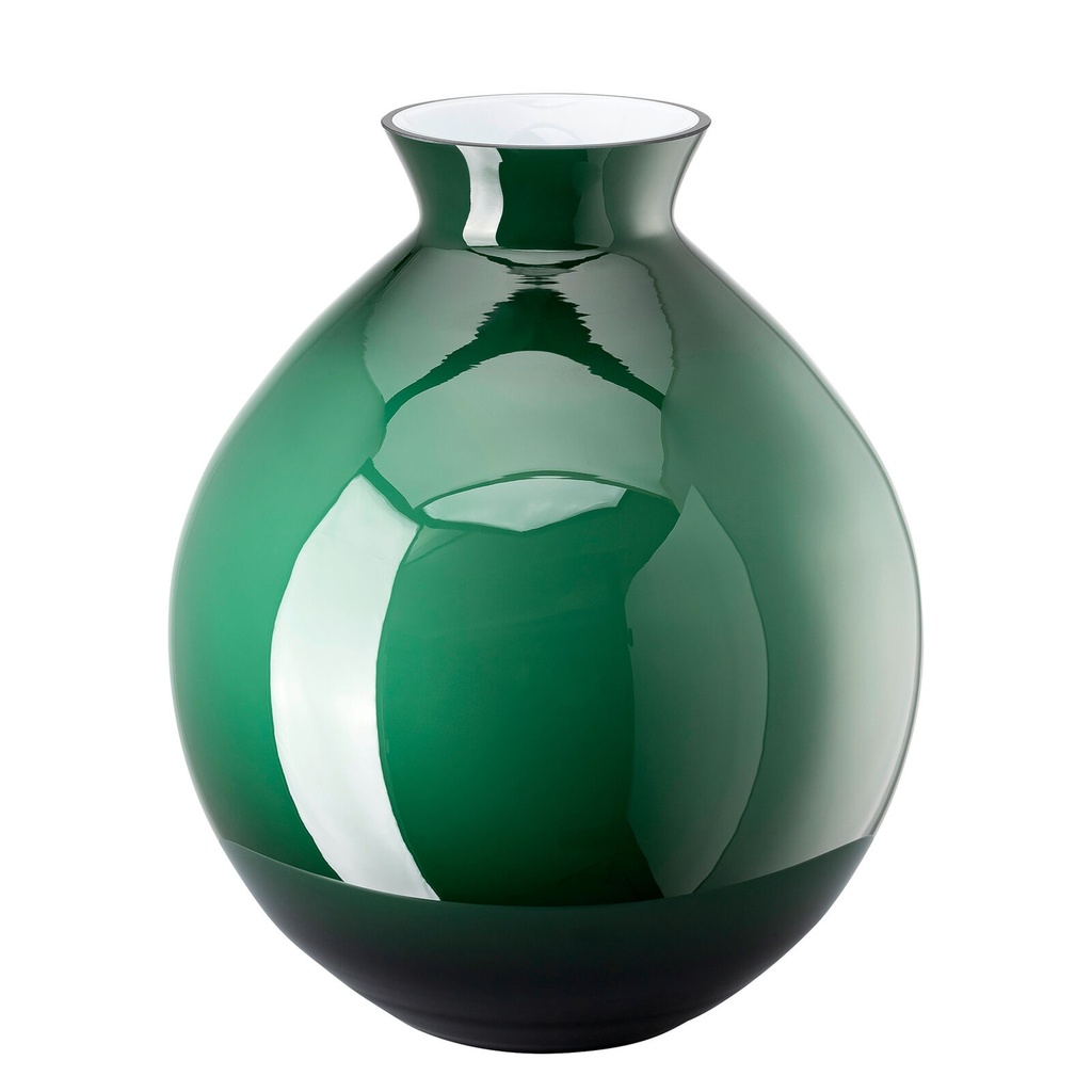 SILVANA GREEN FLORERO 33CM,47033,ROSENTHAL