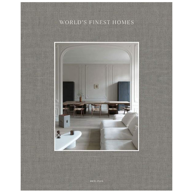 ARQUITECTURA - 
WORLD'S FINEST HOMES, AC1109, NEW MAGS