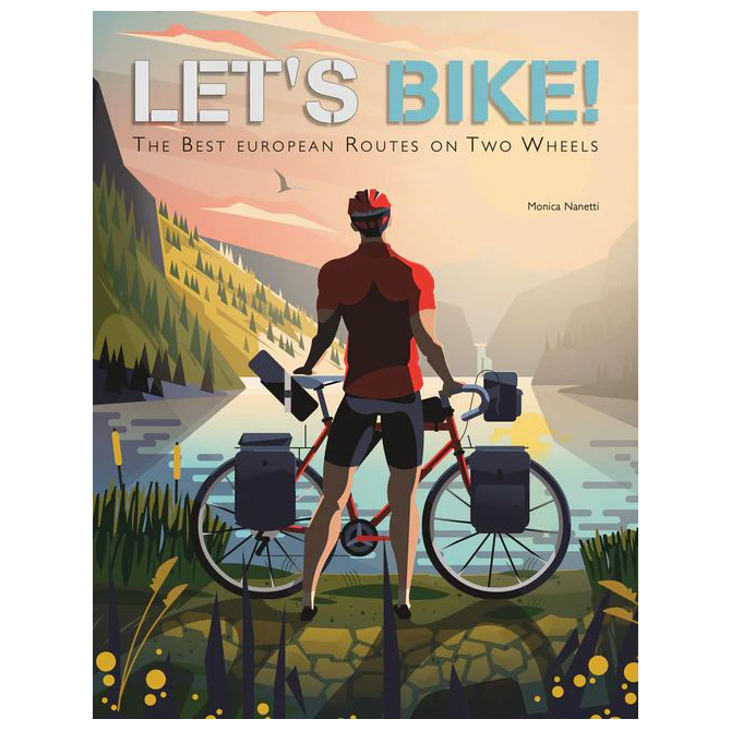 DEPORTE - LET'S BIKE - THE BEST EUROPEAN ROUTES ON TWO WHEELS, AC1179, NEW MAGS