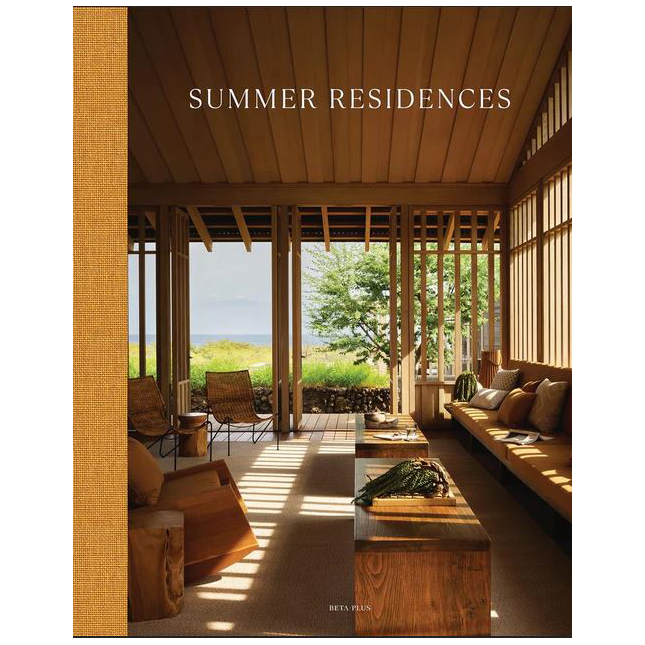 ARQUITECTURA - 
SUMMER RESIDENCES, AC1386, NEW MAGS