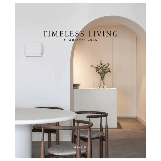 ARQUITECTURA - 
TIMELESS LIVING YEARBOOK 2025, AC1387, NEW MAGS