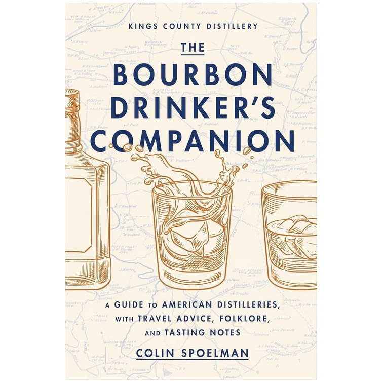 COCINA Y BAR - 
BOURBON DRINKER’S COMPANION, AC1402, NEW MAGS