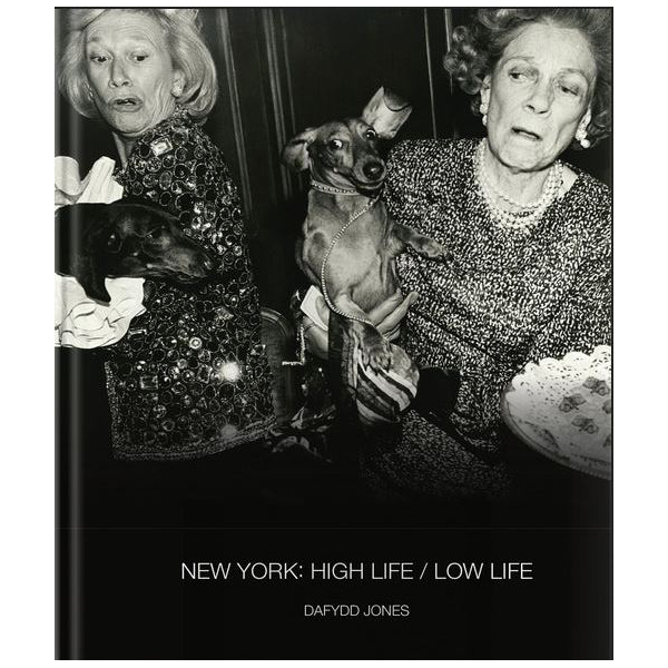 VIAJES - NEW YORK - HIGH LIFE / LOW LIFE, AC1406, NEW MAGS