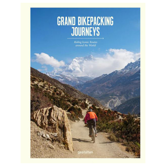 DEPORTE - NETHERLANDS 
GRAND BIKEPACKING JOURNEYS, GE1155, NEW MAGS