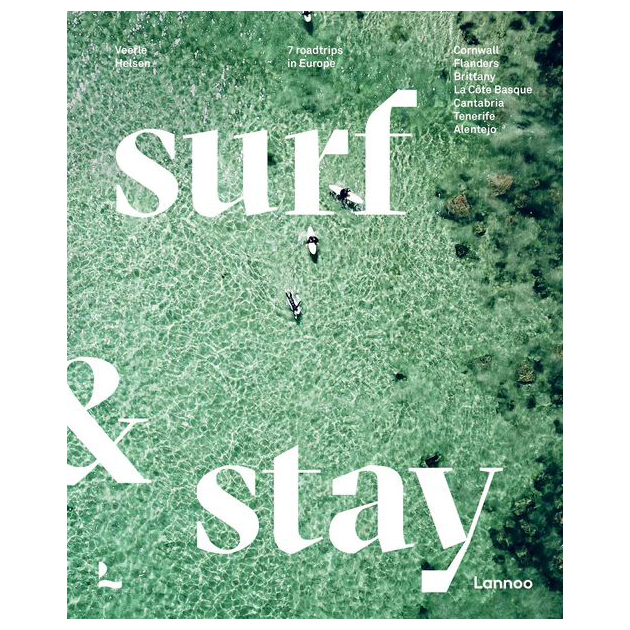 DEPORTE - 
SURF & STAY, LA1101, NEW MAGS