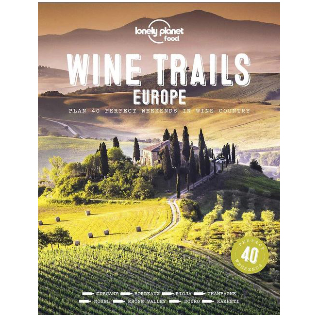 COCINA Y BAR - 
WINE TRAILS - EUROPE, LO1020, NEW MAGS