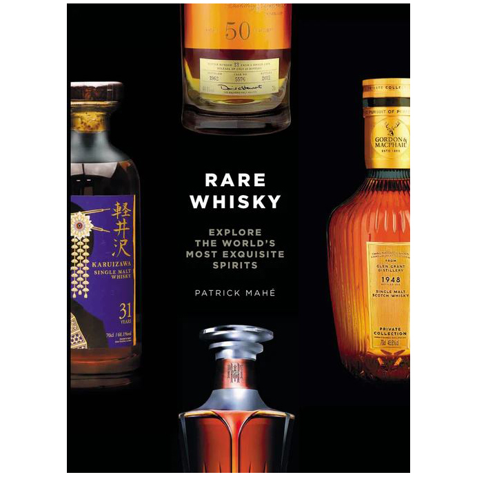 COCINA Y BAR -  
RARE WHISKY, OC1013, NEW MAGS