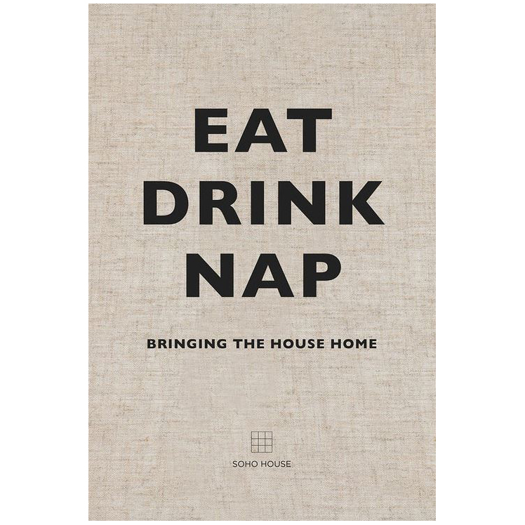 COCINA Y BAR -  
EAT DRINK NAP, PE1005, NEW MAGS