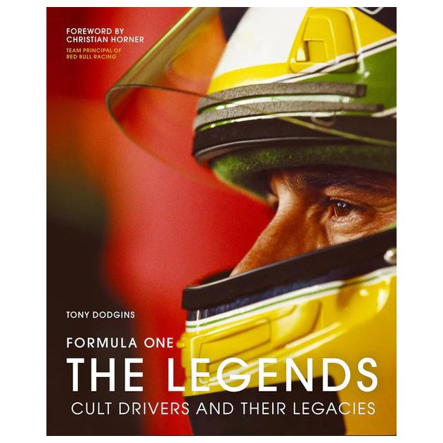 DEPORTE -  
FORMULA ONE: THE LEGENDS, QU1181, NEW MAGS