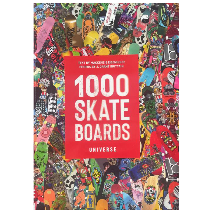 DEPORTE -  
1000 SKATEBOARDS, RI1376, NEW MAGS